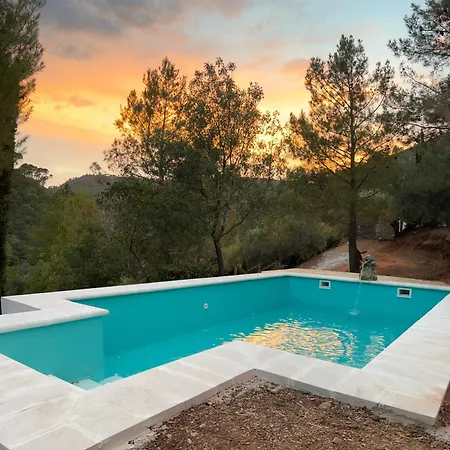 山林小屋 Cortijo El Nolo