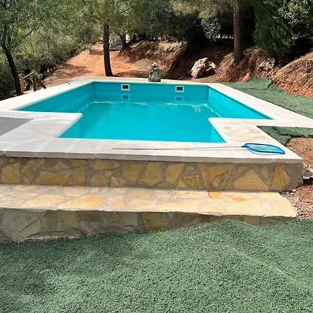 山林小屋 Cortijo El Nolo *