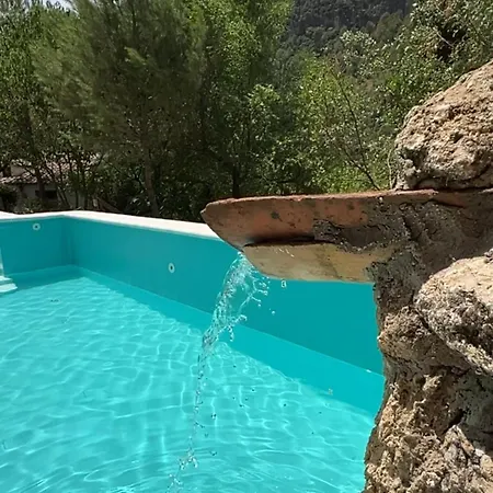 山林小屋 Cortijo El Nolo Chincolla