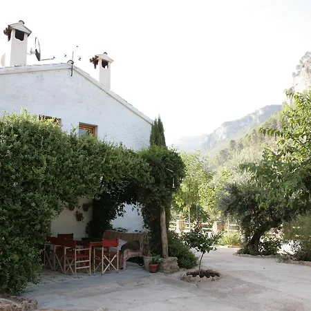 山林小屋 Cortijo El Nolo *