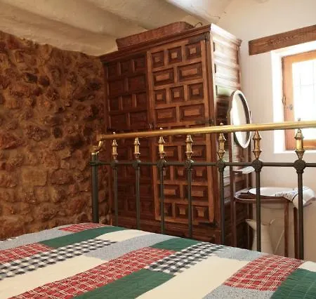 山林小屋 Cortijo El Nolo Chincolla
