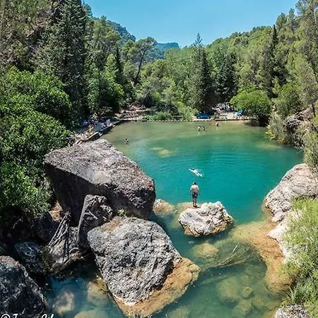 Cortijo El Nolo