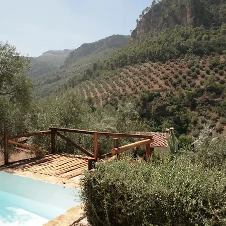 山林小屋 Cortijo El Nolo *