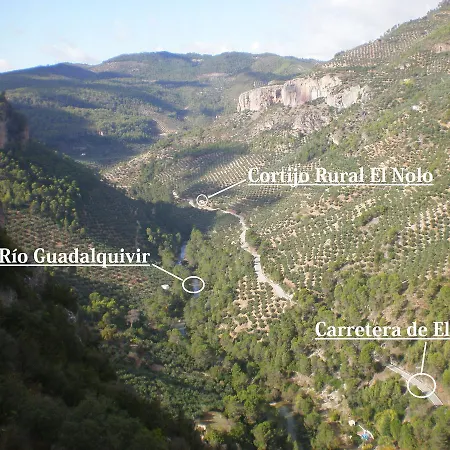 山林小屋 Cortijo El Nolo