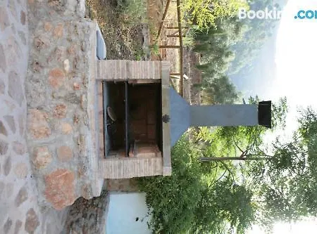 山林小屋 Cortijo El Nolo Chincolla