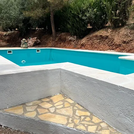 Cortijo El Nolo Jaktstuga Chincolla