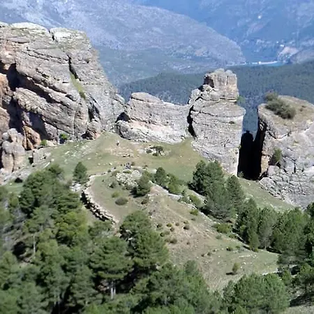 Jaktstuga Cortijo El Nolo