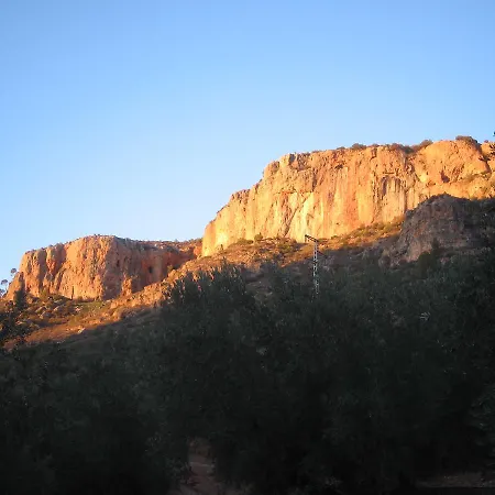 Jaktstuga Cortijo El Nolo Chincolla