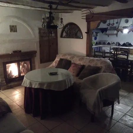 Cortijo El Nolo Chincolla