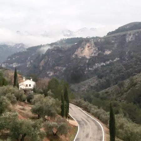 Cortijo El Nolo Jaktstuga